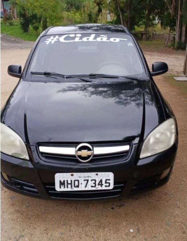 Chevrolet Prisma Joy 2009/2010 Flex