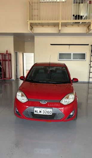 Ford Fiesta 2013/2014 Motor QF9AE em Lages - Santa Catarina