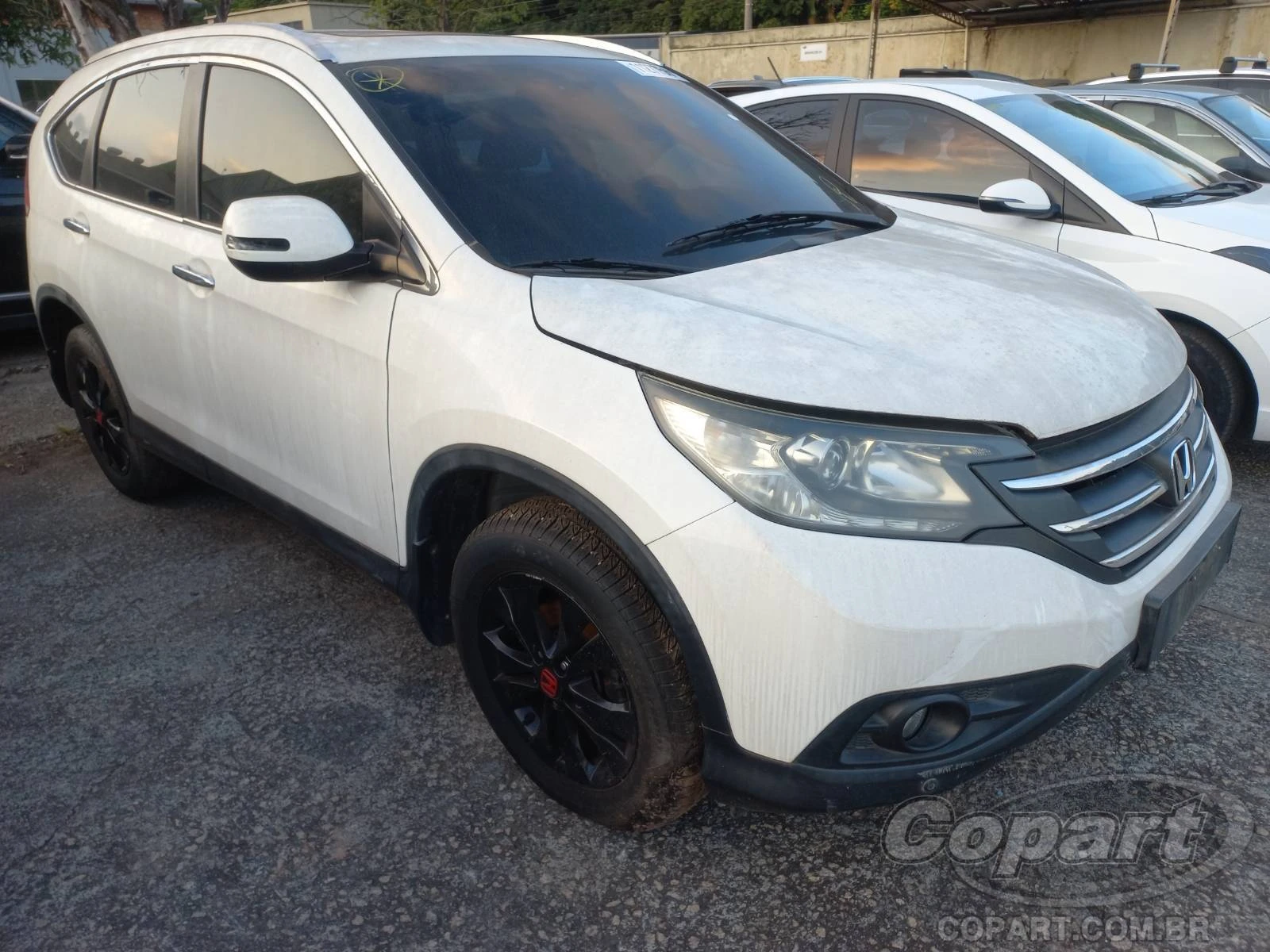 Honda CR-V EXL 2012 2.0 Automático AWD em São Paulo