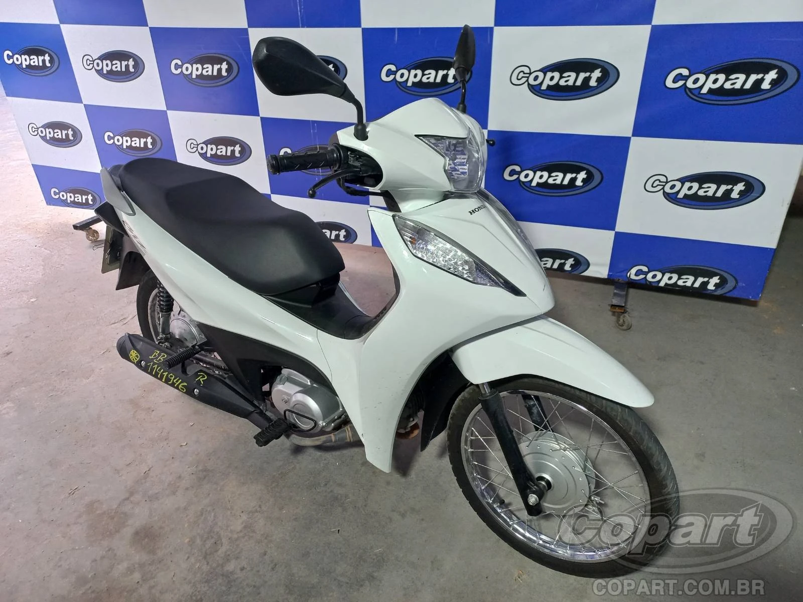 Honda Biz 125 Biz 125 2025 Gasolina Manual em Manaus - Amazonas