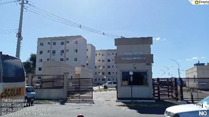 Terreno no Cond Vila União em Gravataí/RS em Gravataí - Rio Grande do Sul
