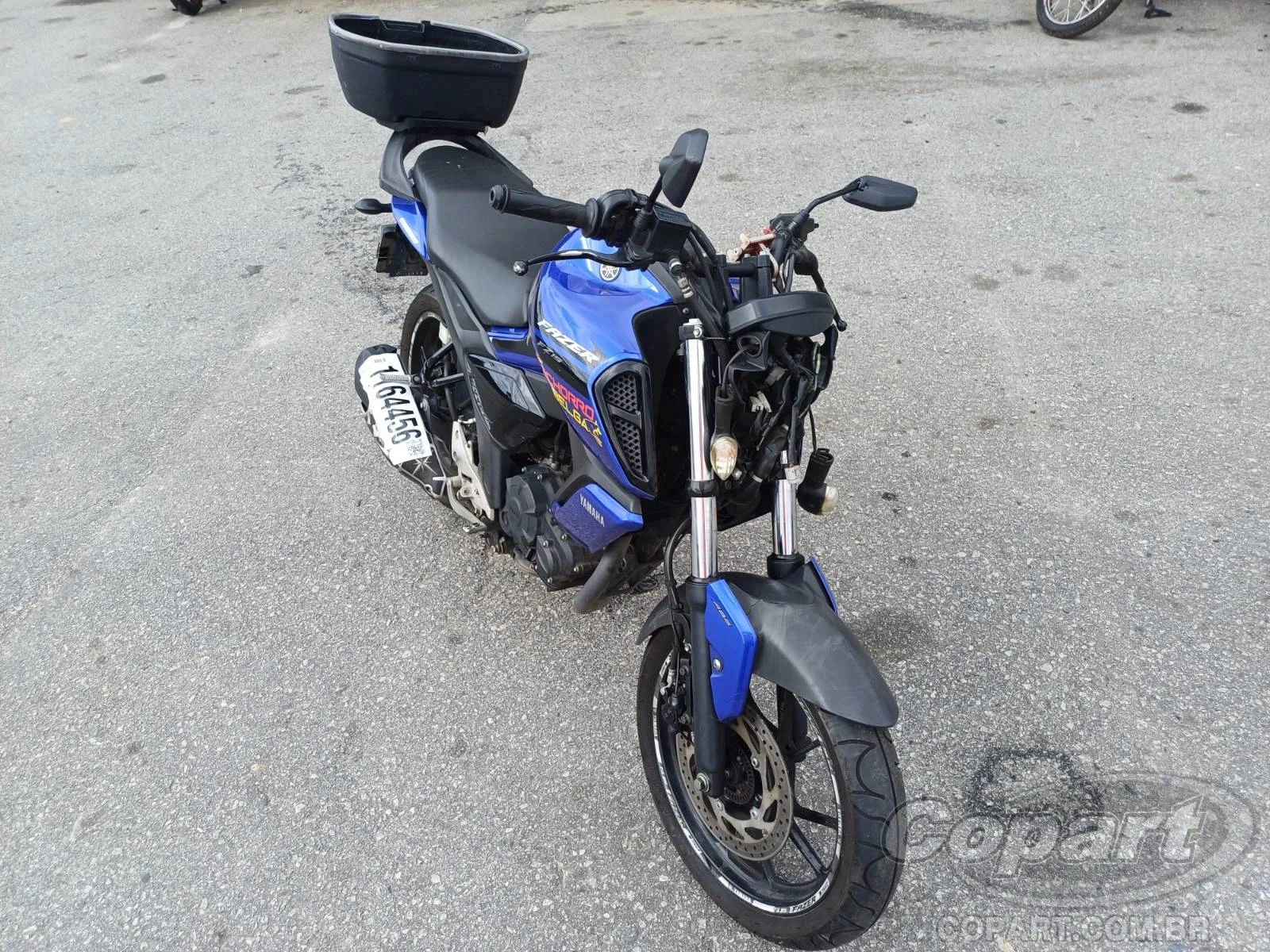 Yamaha FZ15 2023 150 ABS em Pirapora Do Bom Jesus - São Paulo