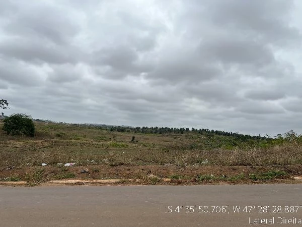 Terreno de 3879m² no Condomínio Residencial Cidade Jardim em Acailandia - Maranhão