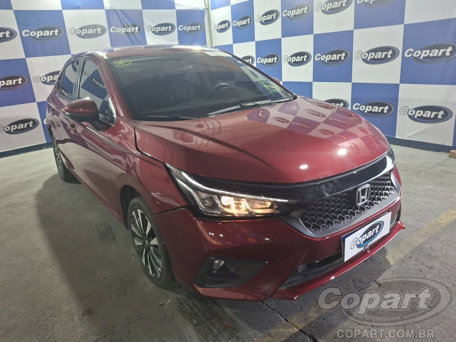 Honda City Hatchback EXL 2025 1.5 16V i-VTEC em São Paulo