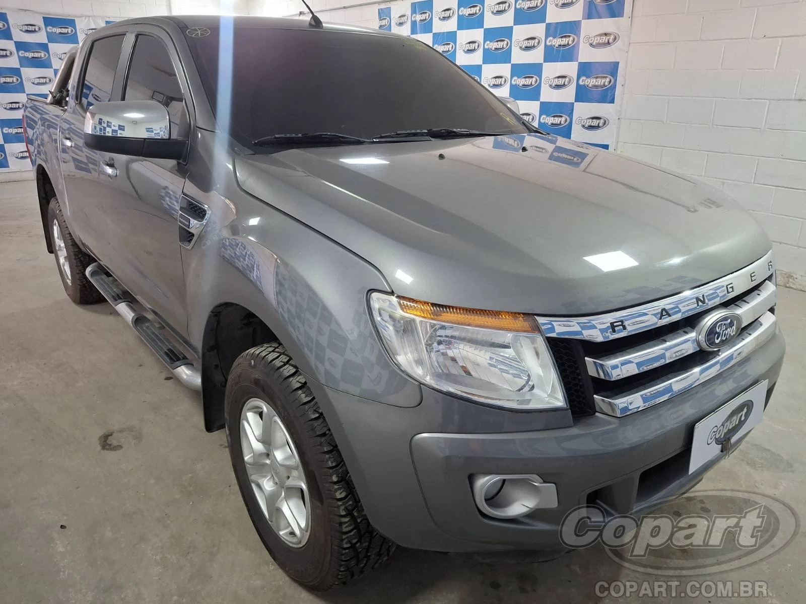 Ford Ranger Ranger CD 2014 2.5 16V Duratec em Vitória De Santo Antão - Pernambuco