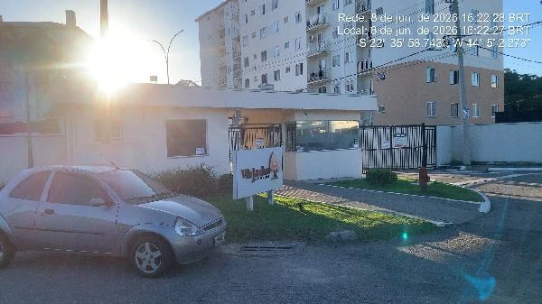 Apartamento com 2 Quartos e 1 Vaga em Volta Redonda/RJ em Volta Redonda - Rio de Janeiro
