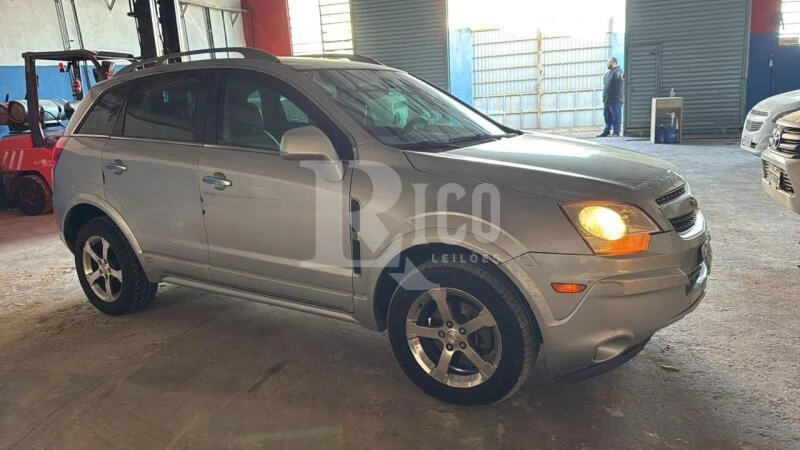 Chevrolet Captiva Sport Sport AWD Blindado em Santo André - São Paulo