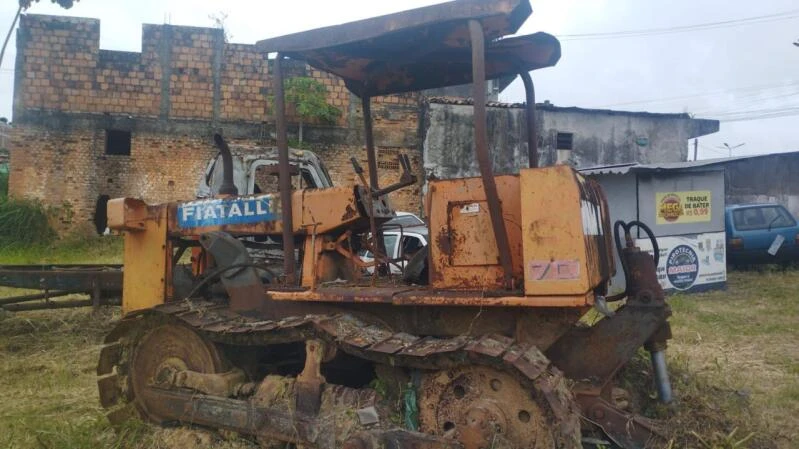 Komatsu D-30-E D-30-E Trator de Esteira em Ipiaú - Bahia