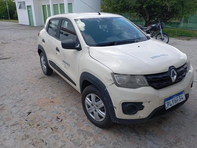 Renault Kwid Kwid Zen 2019 1.0 em Serra Preta - Bahia