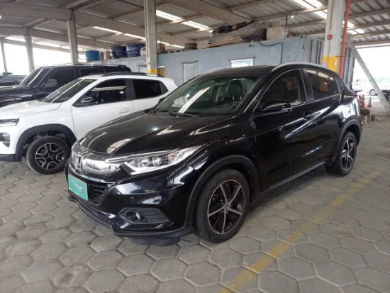 Honda HR-V EXL CVT 2020 1.8 Automático em Tijucas - Santa Catarina