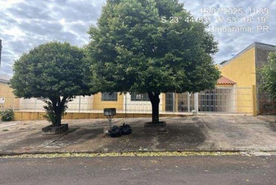 Casa com 277,37 m2 total em Umuarama/PR em Umuarama - Paraná