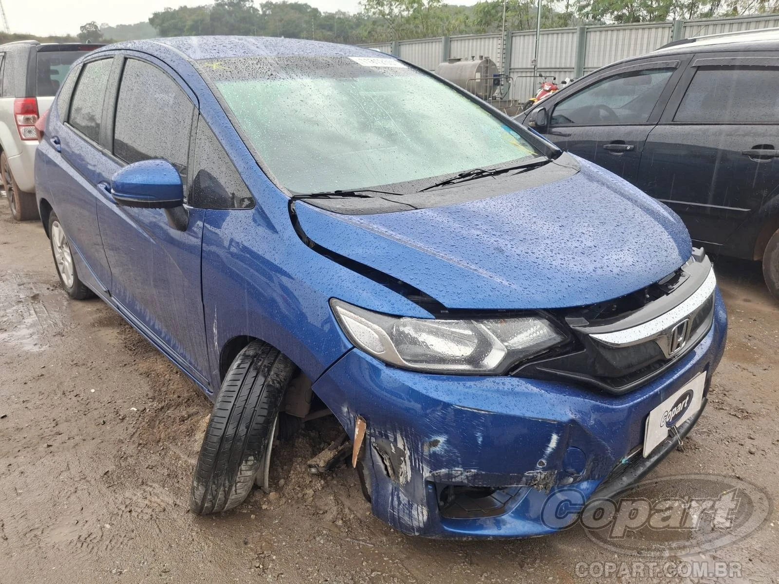 Honda Fit LX 2016 1.5 16V i-VTEC Automático em Betim - Minas Gerais