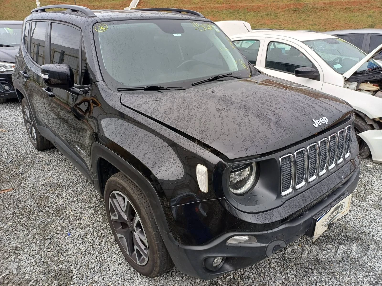 Jeep Renegade Longitude 2021 1.8 16V Evo em Itaquaquecetuba - São Paulo