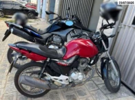 Honda CG 160 Start 2018 160 Start em Afogados Da Ingazeira - Pernambuco