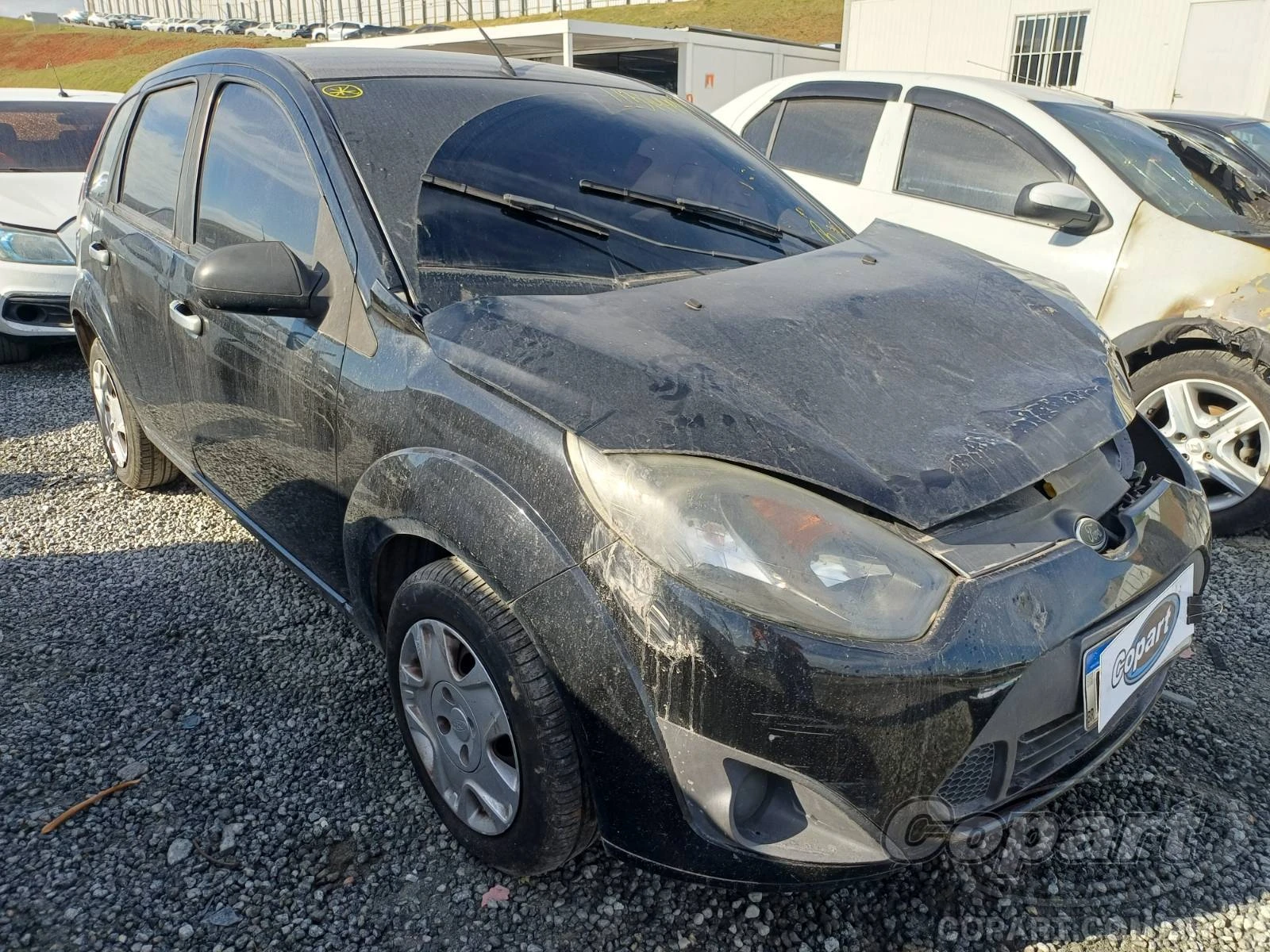 Ford Fiesta 1.0 2012 Flex em Itaquaquecetuba - São Paulo