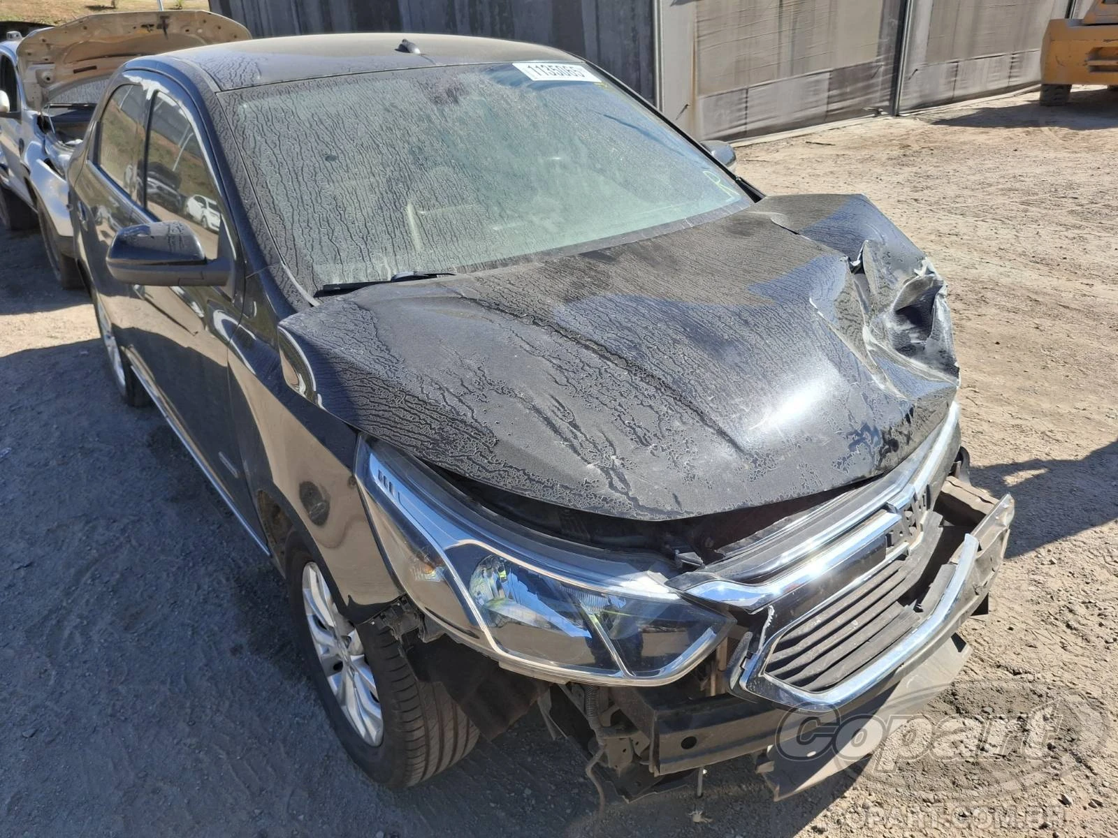 Chevrolet Cobalt Elite 2017 1.8 Automático em Betim - Minas Gerais