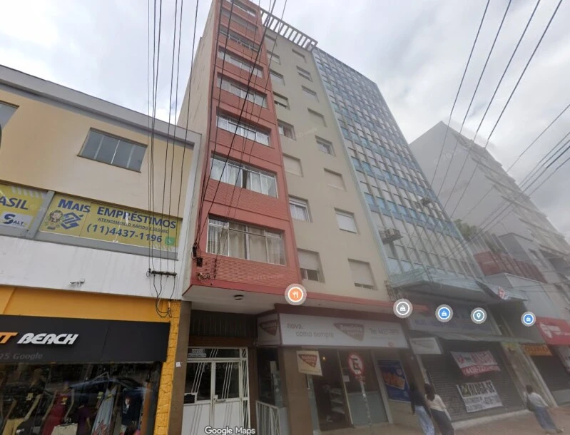 Apartamento com 2 Dormitórios em Santo André/SP em Santo André - São Paulo