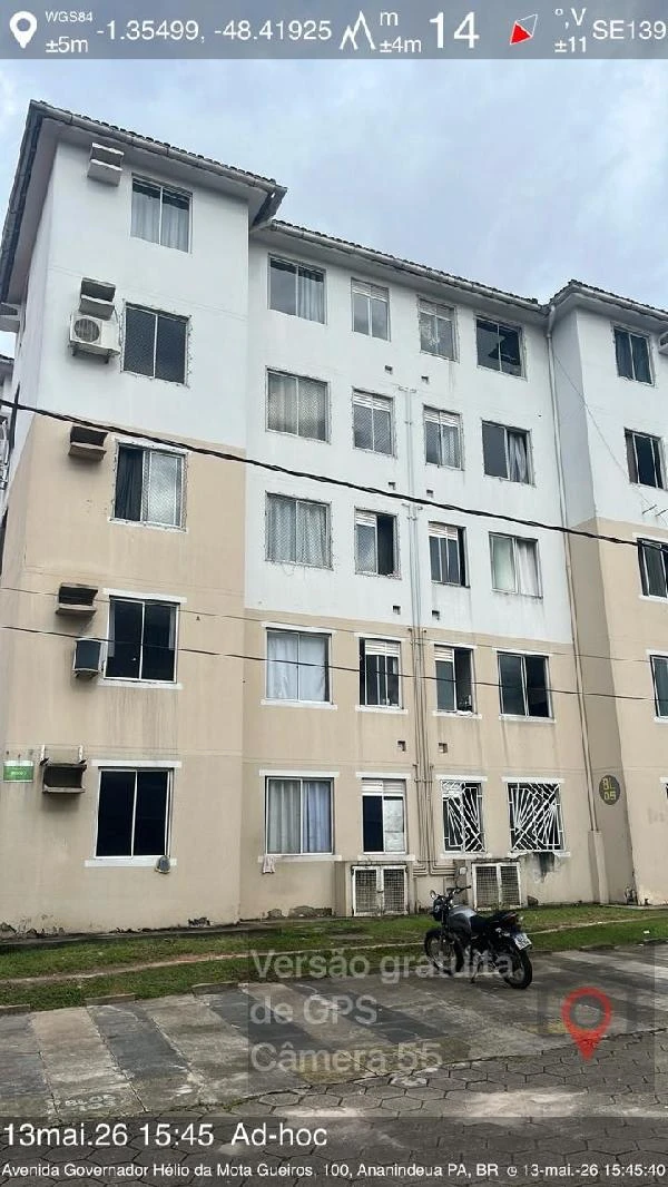 Apartamento com 2 Quartos em Ananindeua/PA em Ananindeua - Pará