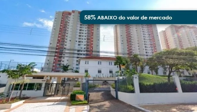 Apartamento com 2 Vagas em Campinas/SP em Campinas - São Paulo