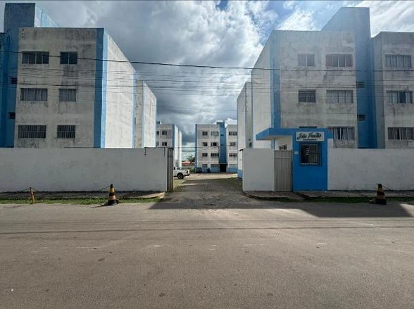 Apartamento em Bacabeira/MA em Bacabeira - Maranhão