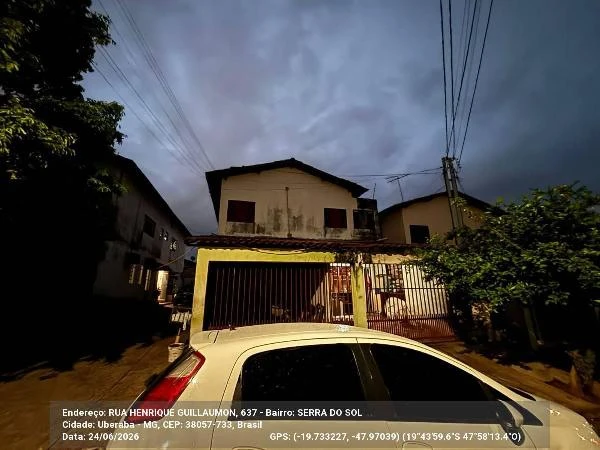 Apartamento com 2 Quartos em Uberaba/MG em Uberaba - Minas Gerais