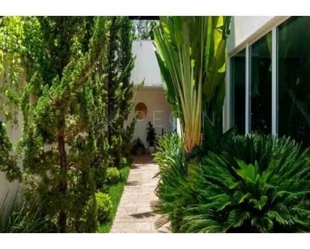 Casa com 505 m² construída em Belo Horizonte/MG em Belo Horizonte - Minas Gerais
