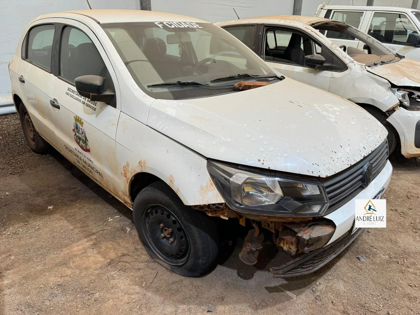 Volkswagen Gol GOL 1.0 MC4 2018/2019 em Rio Bonito Do Iguaçu - Paraná