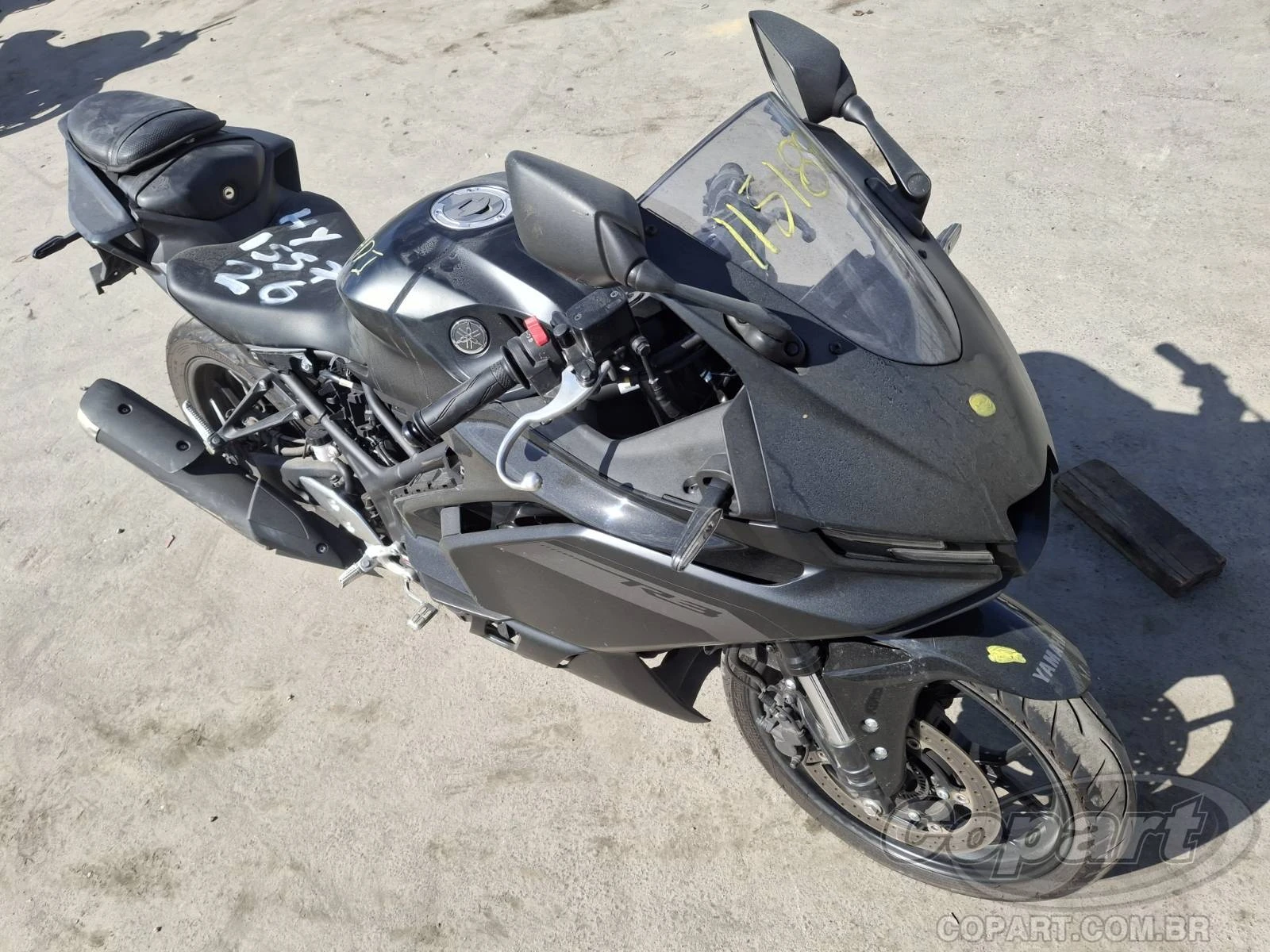 Yamaha YZF R3 2026 ABS Connected em Itaquaquecetuba - São Paulo