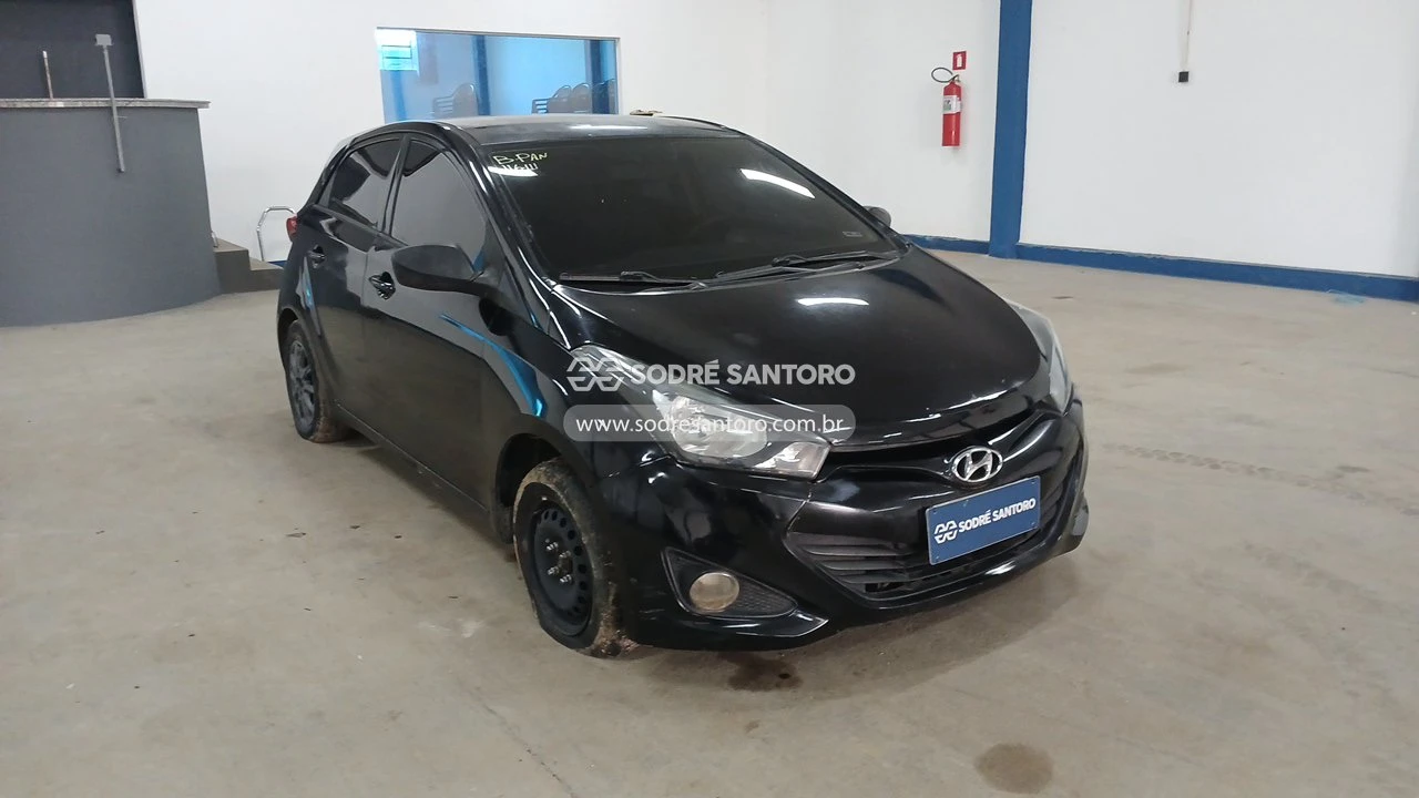 Hyundai HB20 HB20 1.0 Comfort 2014 em Curitiba - Paraná