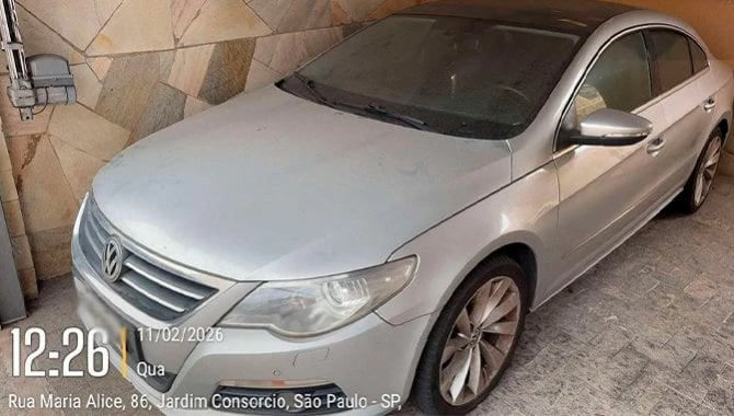 Volkswagen Passat CC 3.6 FSI 2010 em São Paulo