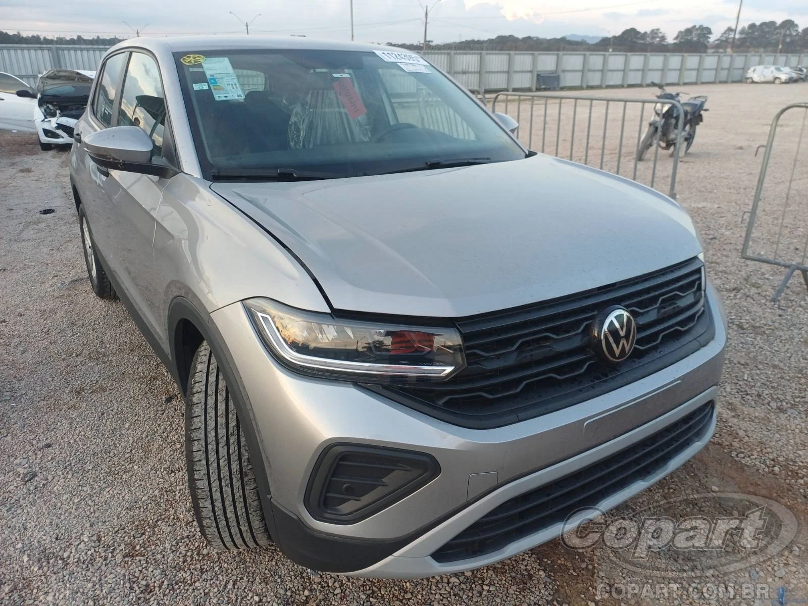 Volkswagen T-Cross Sense 2026 1.0 Turbo Automático em São José Dos Pinhais - Paraná
