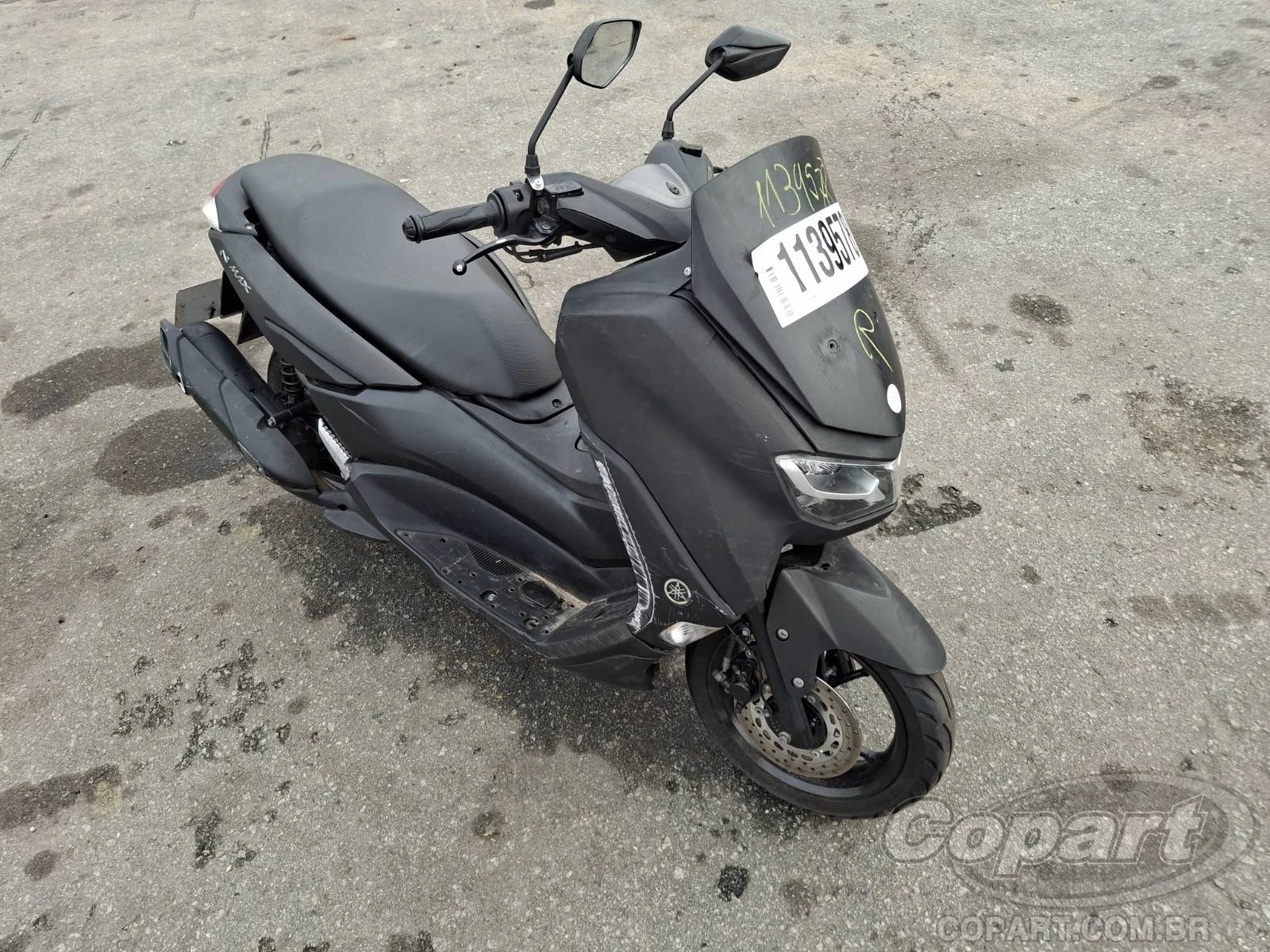Yamaha NMAX NMAX 160 ABS 2021 em Pirapora Do Bom Jesus - São Paulo