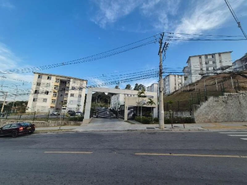 Apartamento com 2 Quartos em Belo Horizonte/MG em Belo Horizonte - Minas Gerais