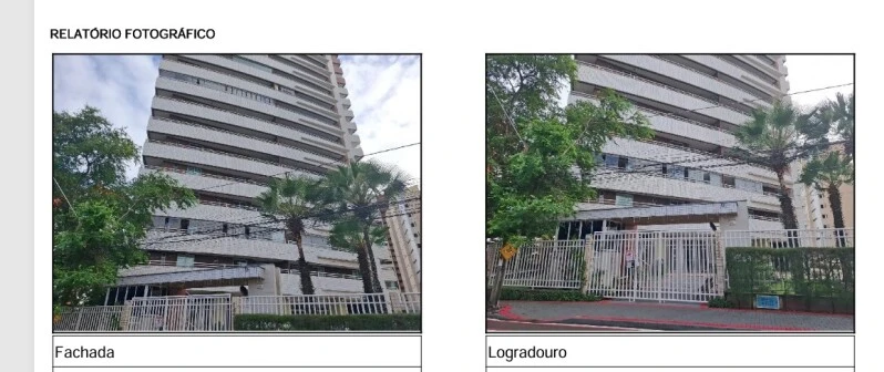 Apartamento com 3 Quartos em Fortaleza/CE em Fortaleza - Ceará