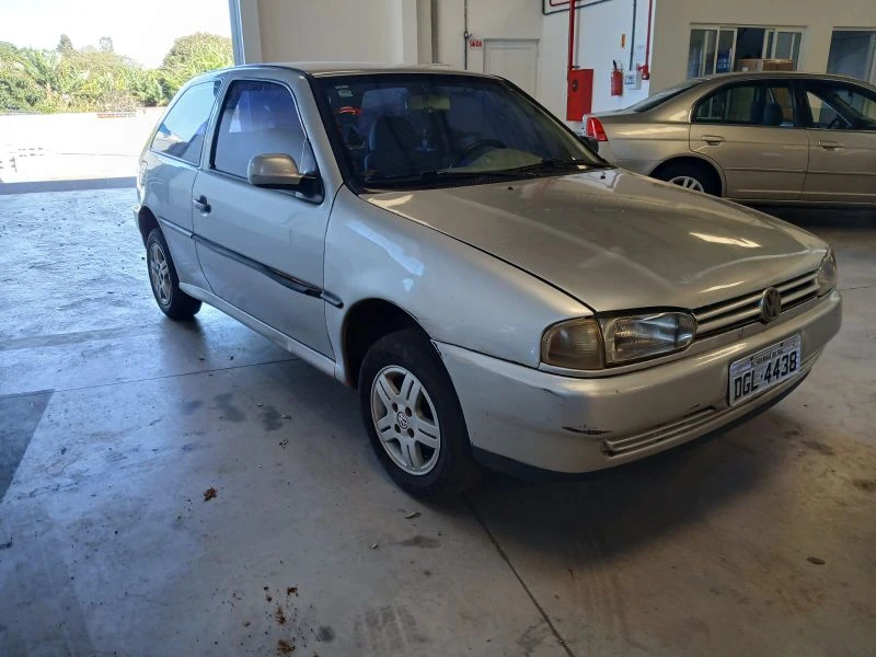 Volkswagen Gol Special 2002 Gasolina em São Miguel Do Oeste - Santa Catarina