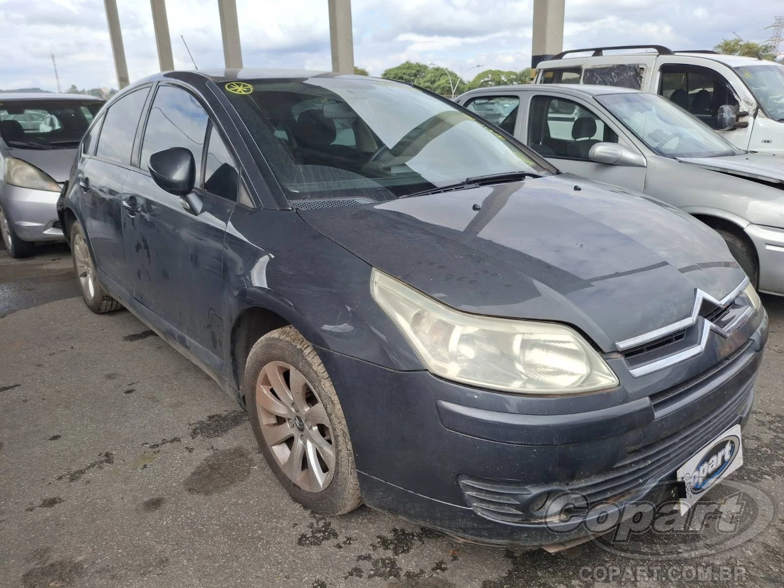 Citroën C4 GLX 2011 1.6 16V Automático em Pirapora Do Bom Jesus - São Paulo