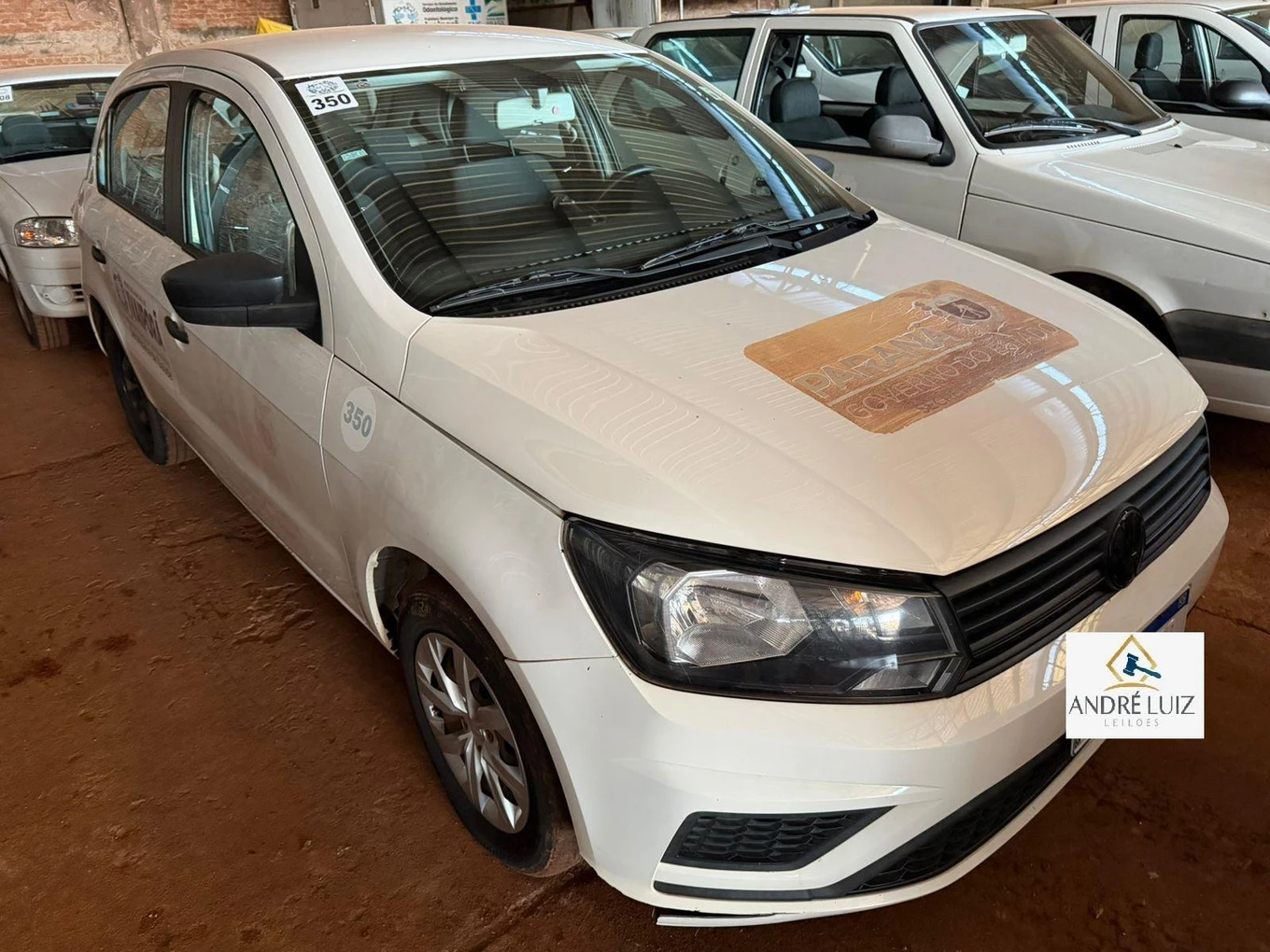 Volkswagen Gol 1.0 MC4 2020/2021 Automático em Ivaiporã - Paraná