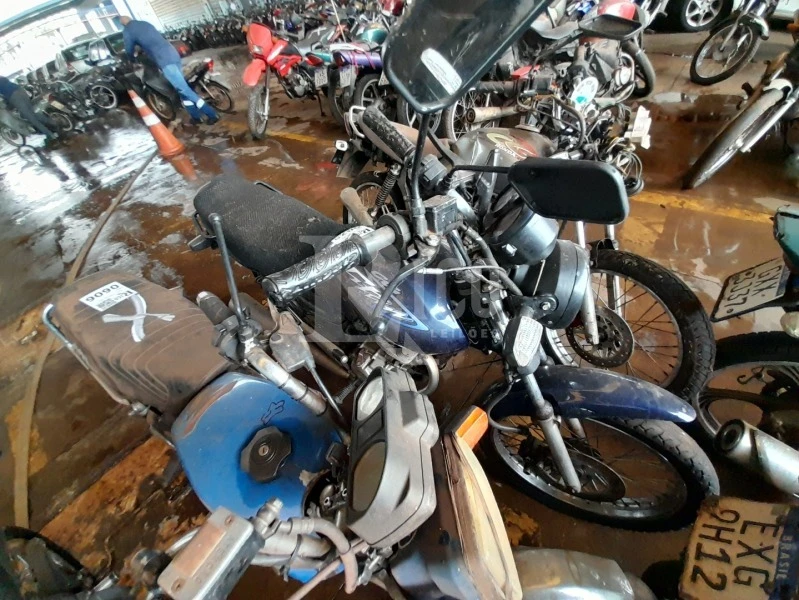 Honda CG 125 Titan CG 125 Titan ES Desmonte em Sergipe