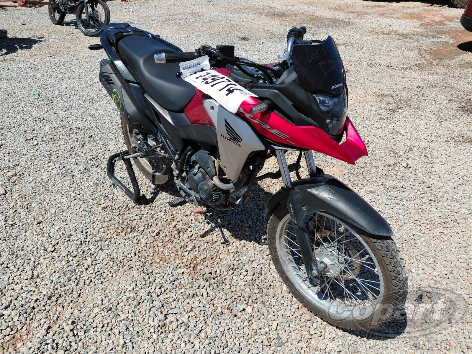 Honda XRE 190 Standard 2026 em Eusébio - Ceará