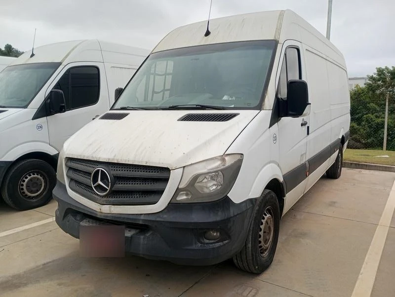 Mercedes-Benz 313CDI Street F Street F 2.2 2018/2019 Manual em Cajamar - São Paulo
