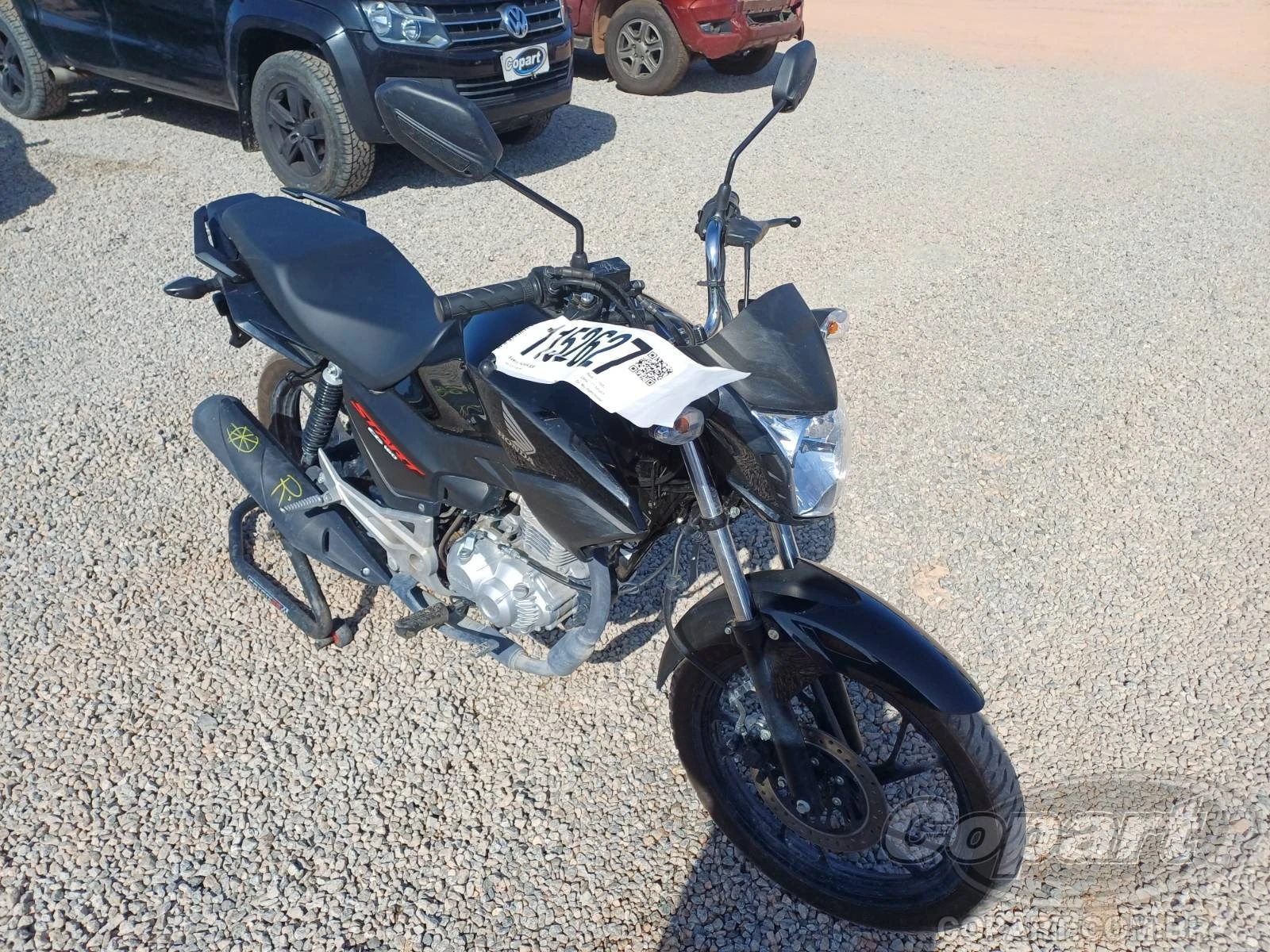 Honda CG 160 Start 2026 em Eusébio - Ceará