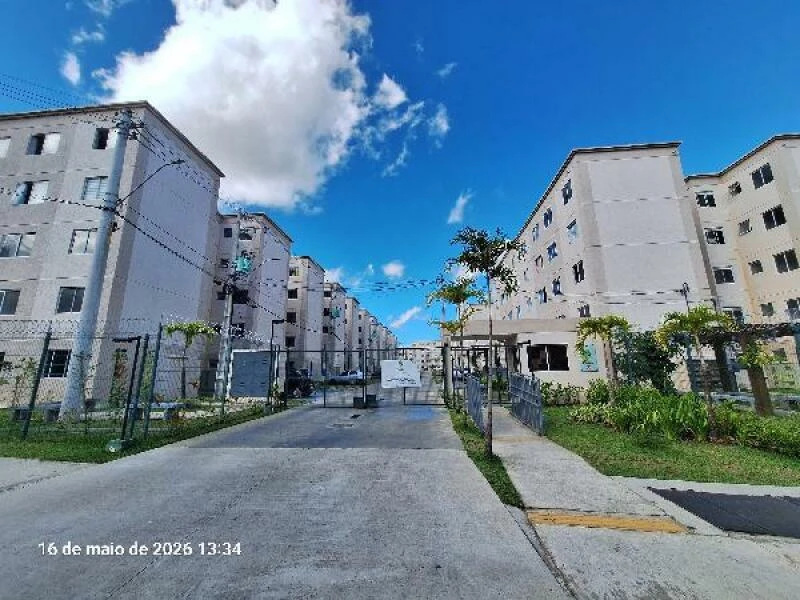 Apartamento com 1 Quarto em Salvador/BA em Salvador - Bahia