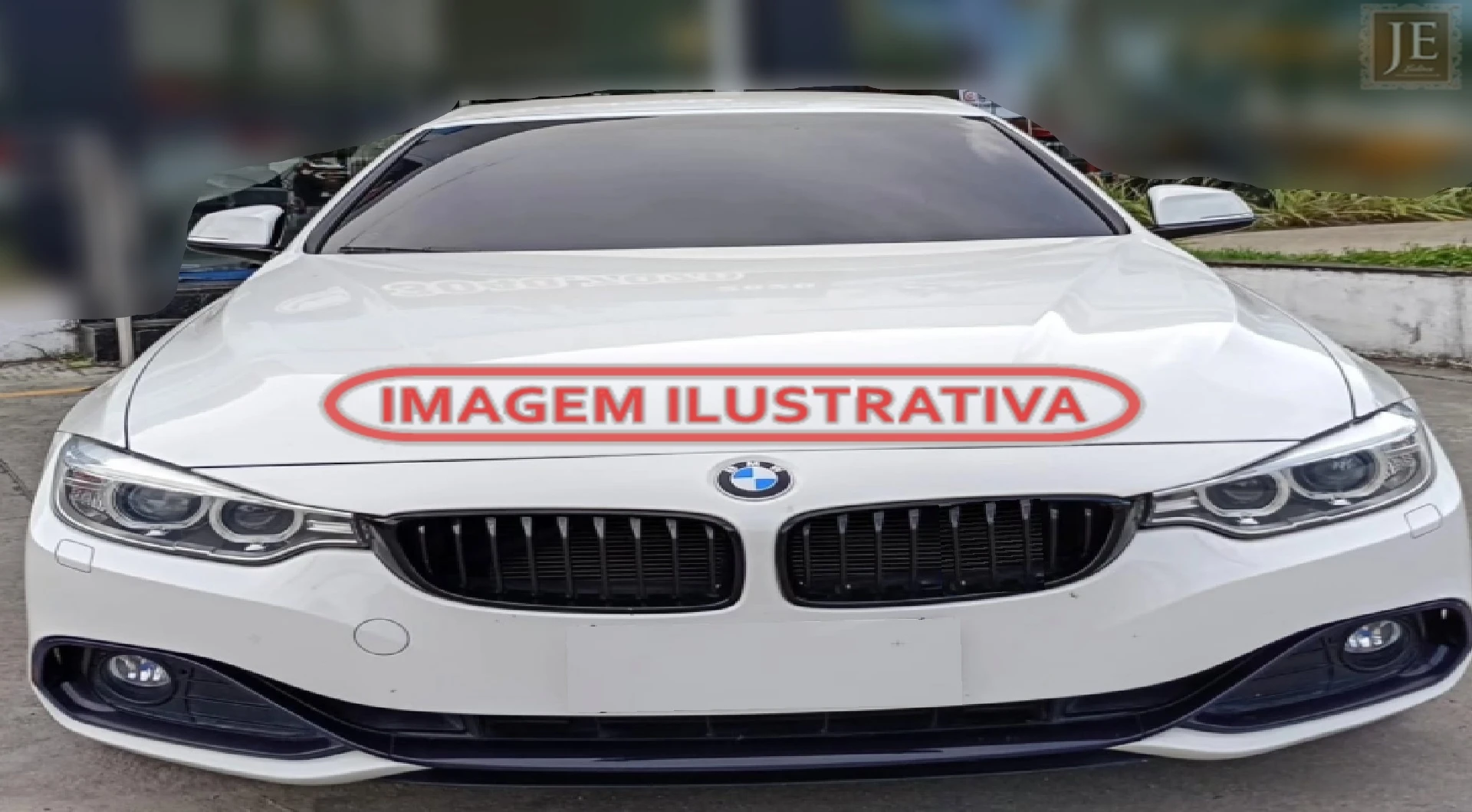 Veículo BMW 420i Cabrio Sport 2.0 em Santo Antônio da Platina/PR em Santo Antônio Da Platina - Paraná