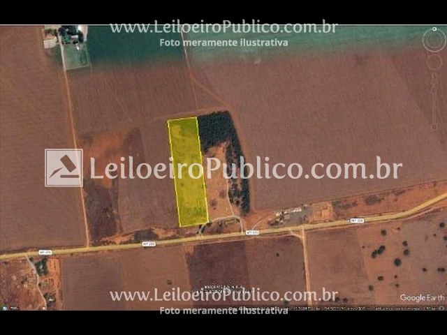 Terreno com 4.838 ha em Feliz Natal/MT em Feliz Natal - Mato Grosso