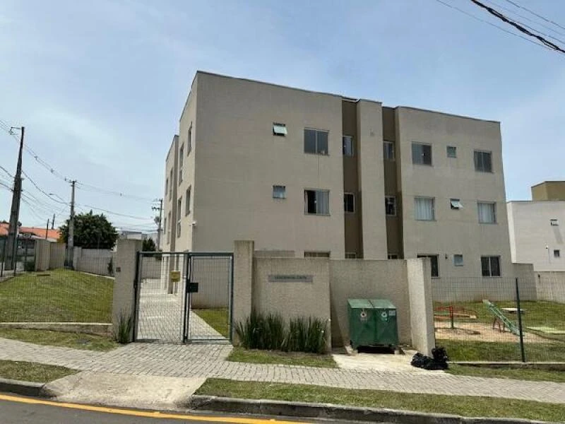 Apartamento com 2 Quartos em Araucária/PR em Araucária - Paraná