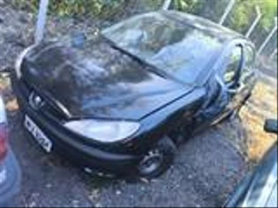 Peugeot 206 SENSAT FX 2008 Preto em Araucária - Paraná