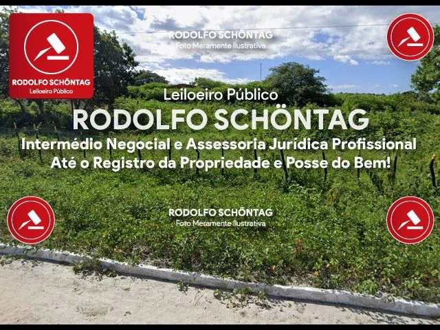 Terreno no Cond. Aquiraz em Aquiraz/CE em Aquiraz - Ceará