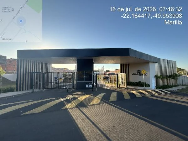 Casa com 2 Quartos em Marília/SP em Marília - São Paulo
