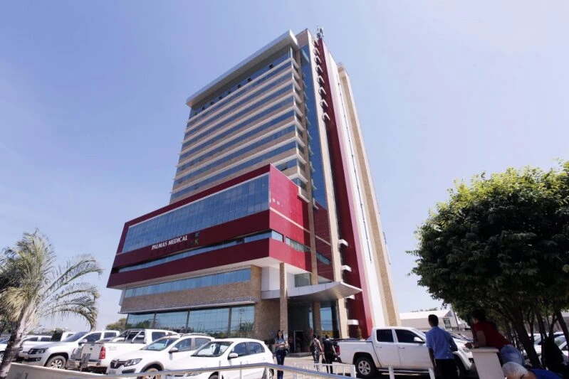 Sala Comercial com Sala 101 no Edifício Palmas Medical Center em Palmas/TO em Palmas - Tocantins