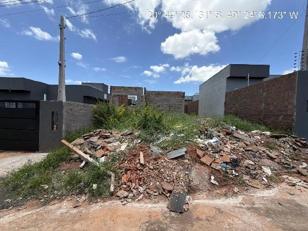 Terreno no Residencial Cidade Alta em São José do Rio Preto/SP em Sao Jose Do Rio Preto - São Paulo